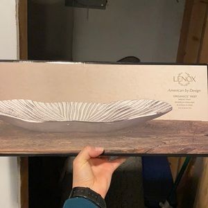 Lenox Organic Reef Bread Tray